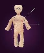 Voodoo dolls for sale by spellcaster Maxim - Spell Caster Maxim