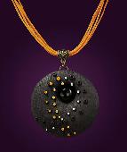 Rune amulet - Spell Caster Maxim