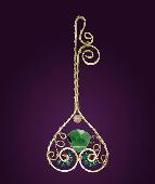 The rich amulet as your key to wealth and prosperity - Spell Caster Maxim