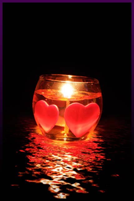 Get ex back spell glass