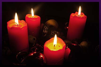 Most powerful spell caster's candles