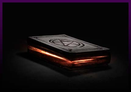 Magic books