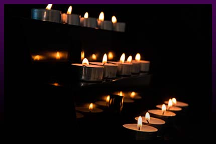 Break up marriage spell candles