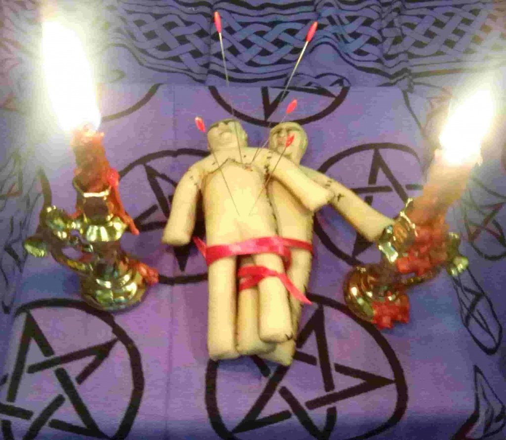 Voodoo doll spells for love Voodoo doll spells for love