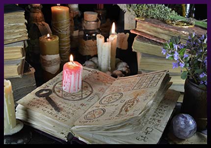 Casting the most powerful spell