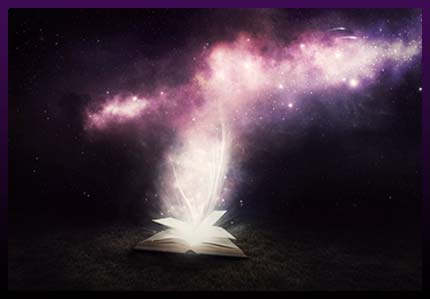 Magic of the four elements Magic of the four elements