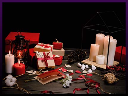 Return a lover spells with candles