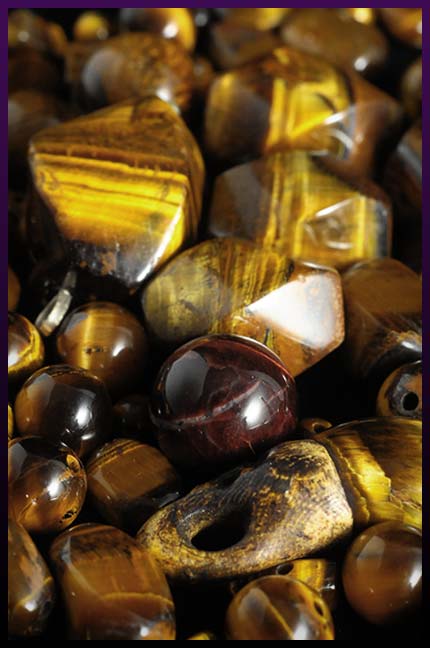 Magic rituals with stones Magic rituals with stones