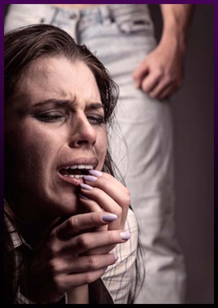 Casting powerful break up spells