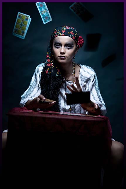 Casting black magic for love Casting black magic for love