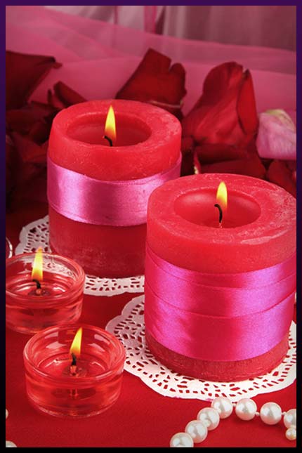 Black candle magic spell for love Black candle magic spell for love