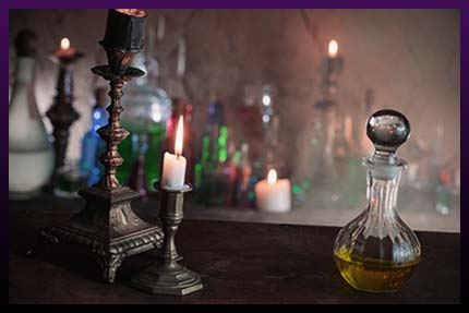 Herbal candle spells Herbal candle spells