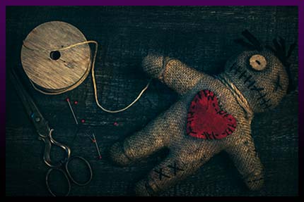 Voodoo love spells