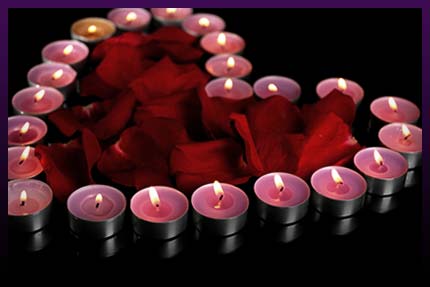 Powerful heart love spells