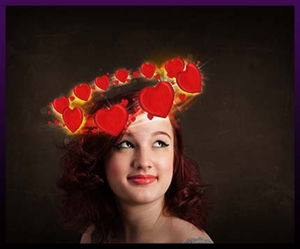 Symptoms of a love spell Symptoms of a love spell