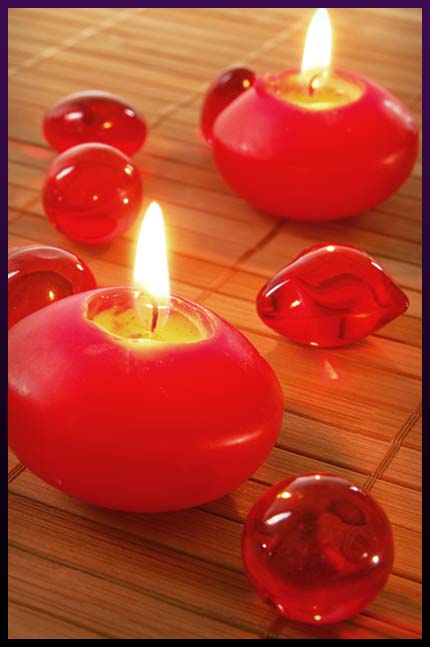Lesbian candle ritual Lesbian candle ritual