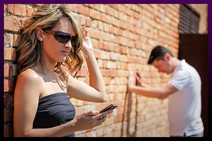 Black magic to break up relationship