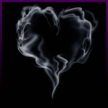 Spell on a cigarette Spell on a cigarette