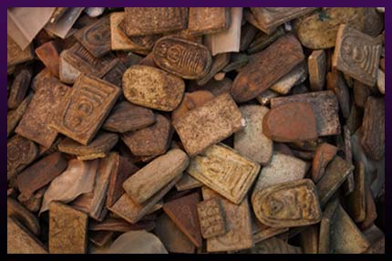 Amulets for sale