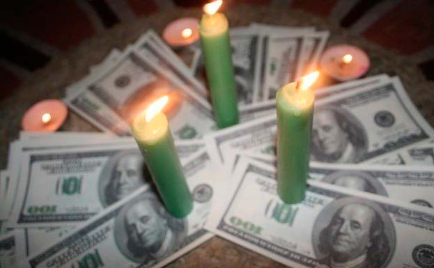 Money spells Money spells