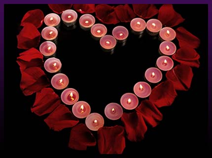 White candle true love spell White candle true love spell