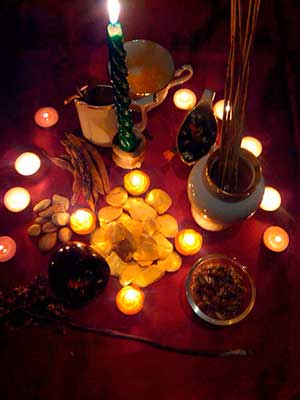 White magic rituals White magic rituals