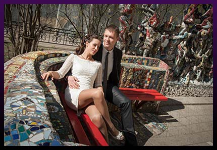 Dream of newlyweds Dream of newlyweds