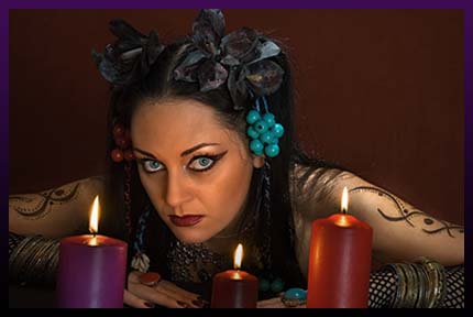 Make someone love you spell ritual