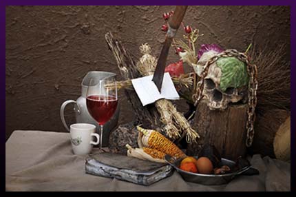 Love rituals with the use of herbs Love rituals with the use of herbs