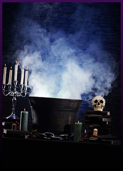 Casting spell for money