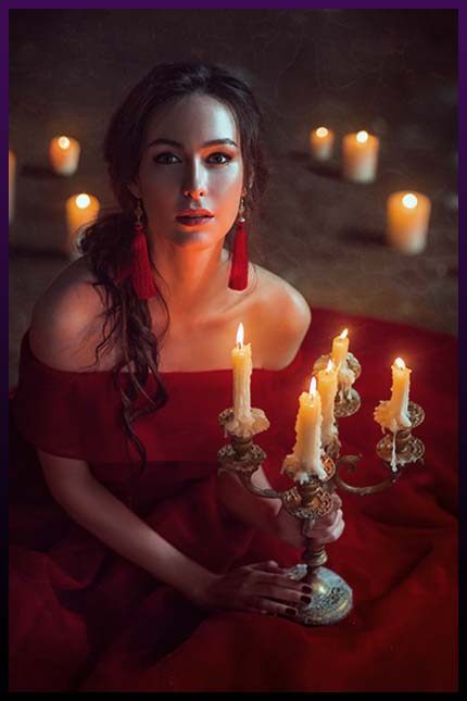 Spells caster make someone fall in love with you forever