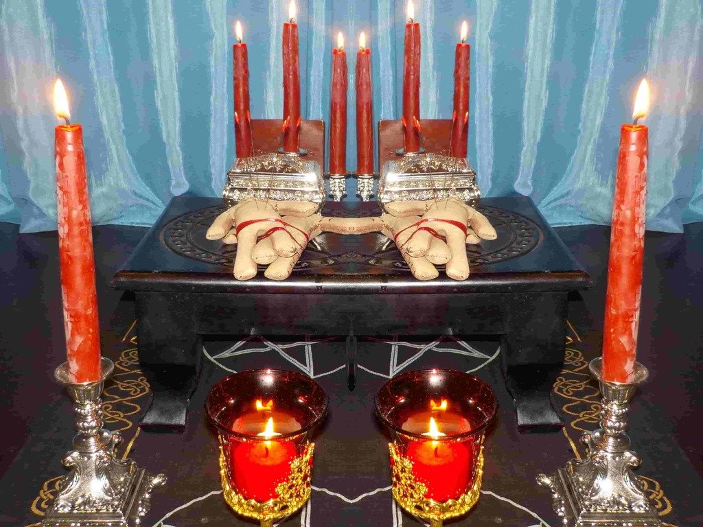 Casting marriage love spells
