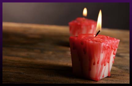 Black magic candle love spell Black magic candle love spell