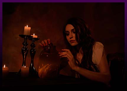 Ancient magic spells