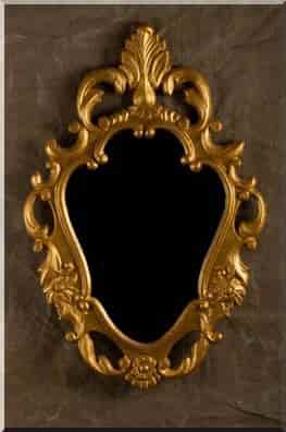 To cast this mirror spell To cast this mirror spell