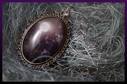 Good fortune talisman