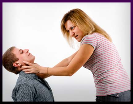 Break up a couple with black magic ritual