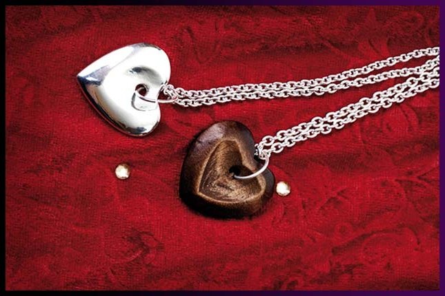 Magical amulets and talismans