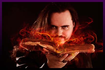 Sorcerer cast powerful love spells on girl Sorcerer cast powerful love spells on girl