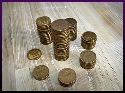 Spells for money