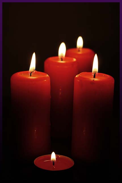 Magic candle spell for love Magic candle spell for love