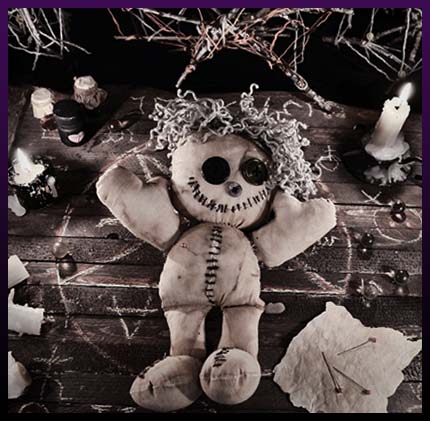 Haitian doll love spells Haitian doll love spells