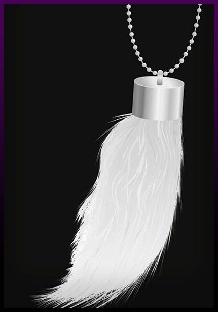 Voodoo talisman