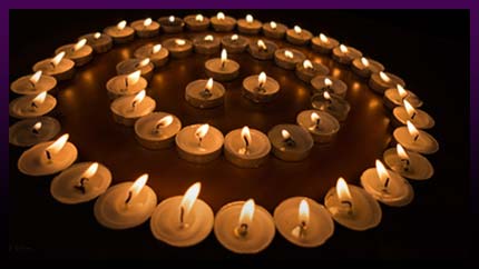 Proven candle spell
