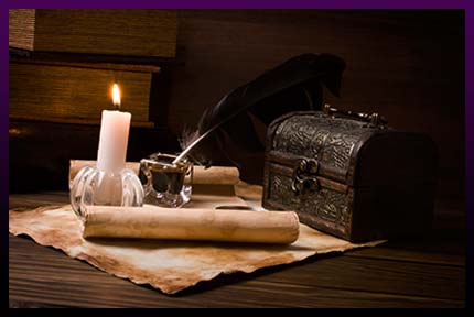 Are spells candles real Are spells candles real