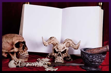 Easy love spell book