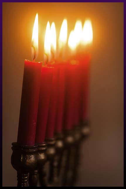 Most powerful candle spell for love
