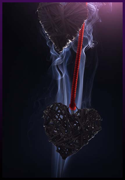 Easy black magic love spell Easy black magic love spell