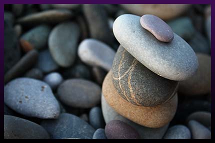 Magic stones for luck Magic stones for luck