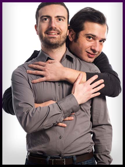 Gay love spell